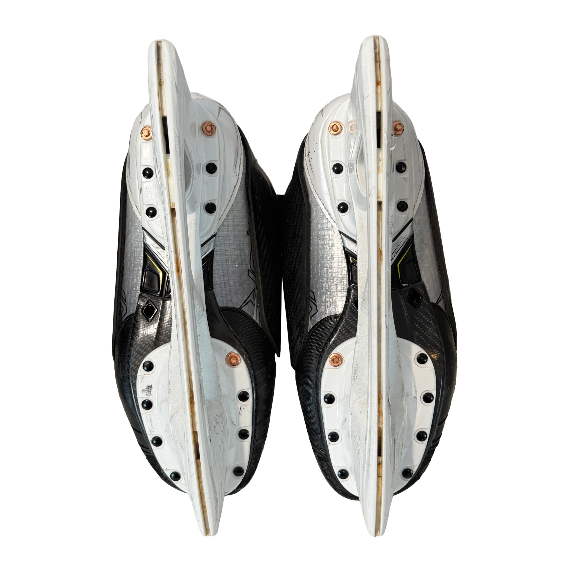 BAUER HYPERLITE 2 5.5 FIT 2 PRO STOCK (USED)