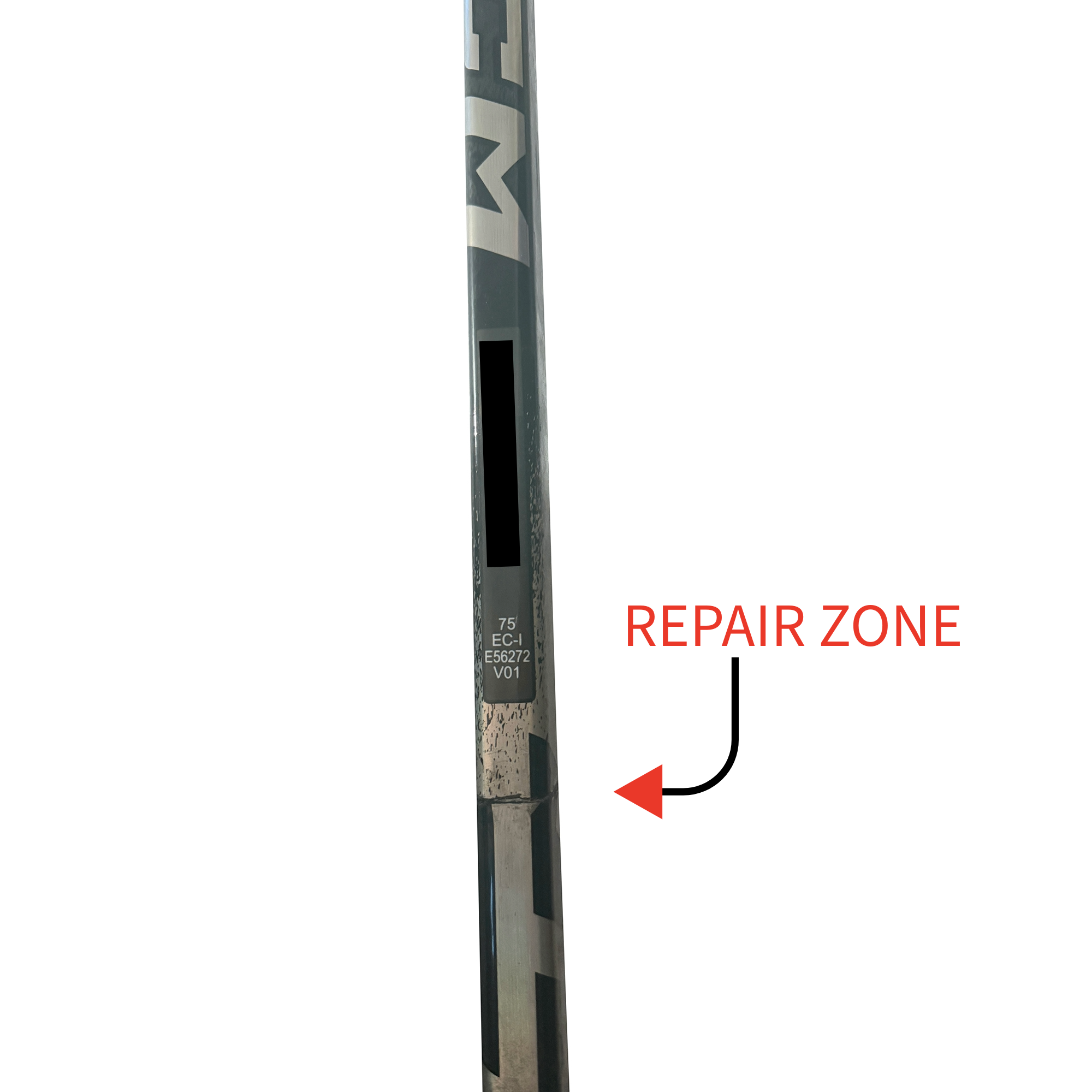CCM TRIGGER 10 PRO 75 FLEX P90M LH
