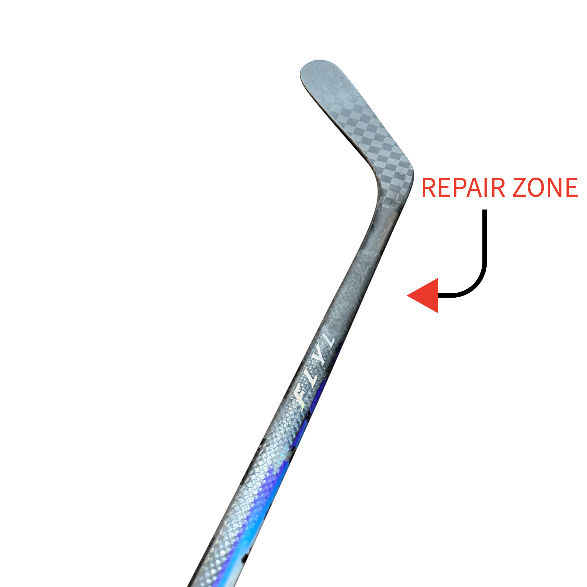 BAUER FLYLITE 77 FLEX P92M LH