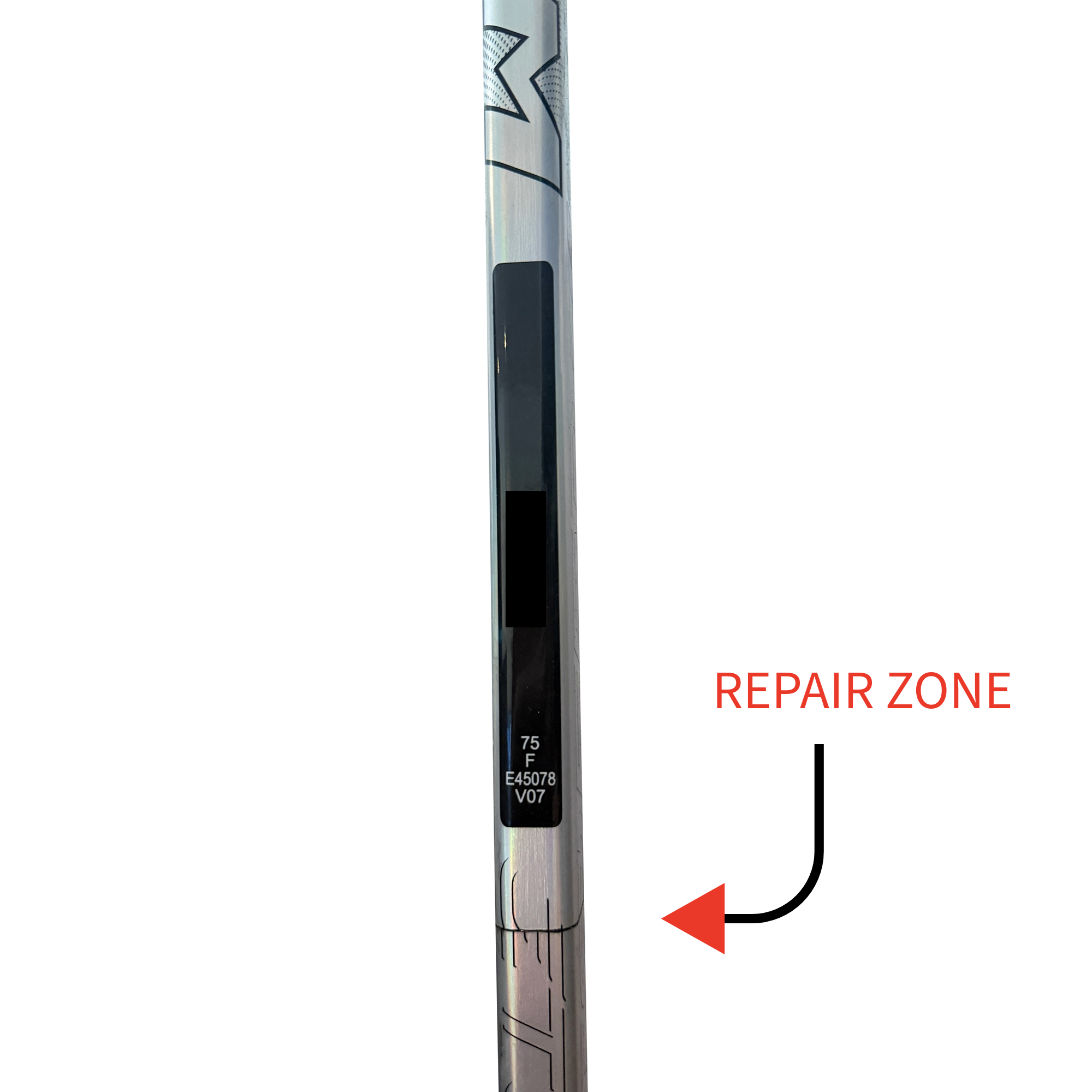 CCM JETSPEED FT8 PRO 75 FLEX P90M LH