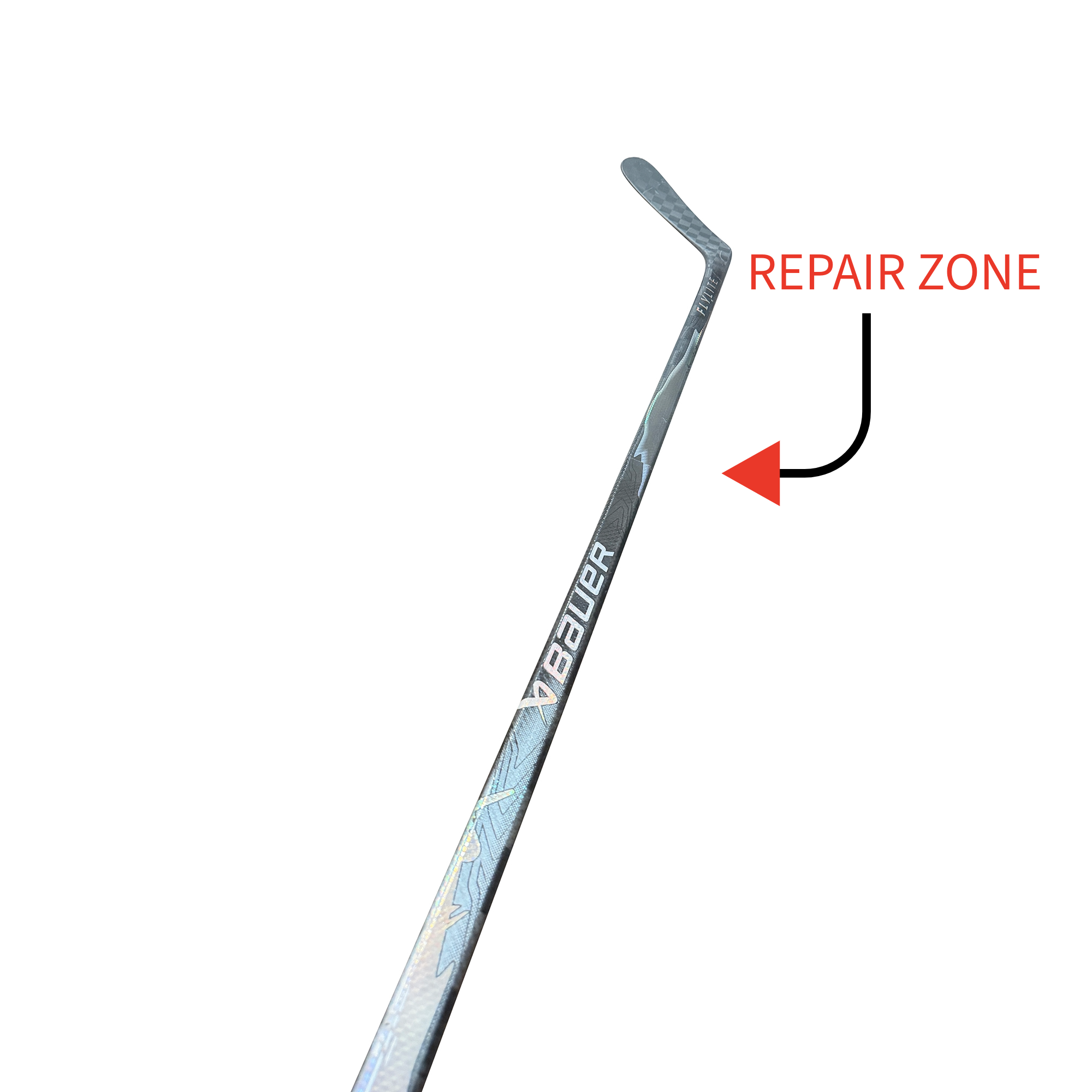 BAUER FLYLITE 70 FLEX P92M LH