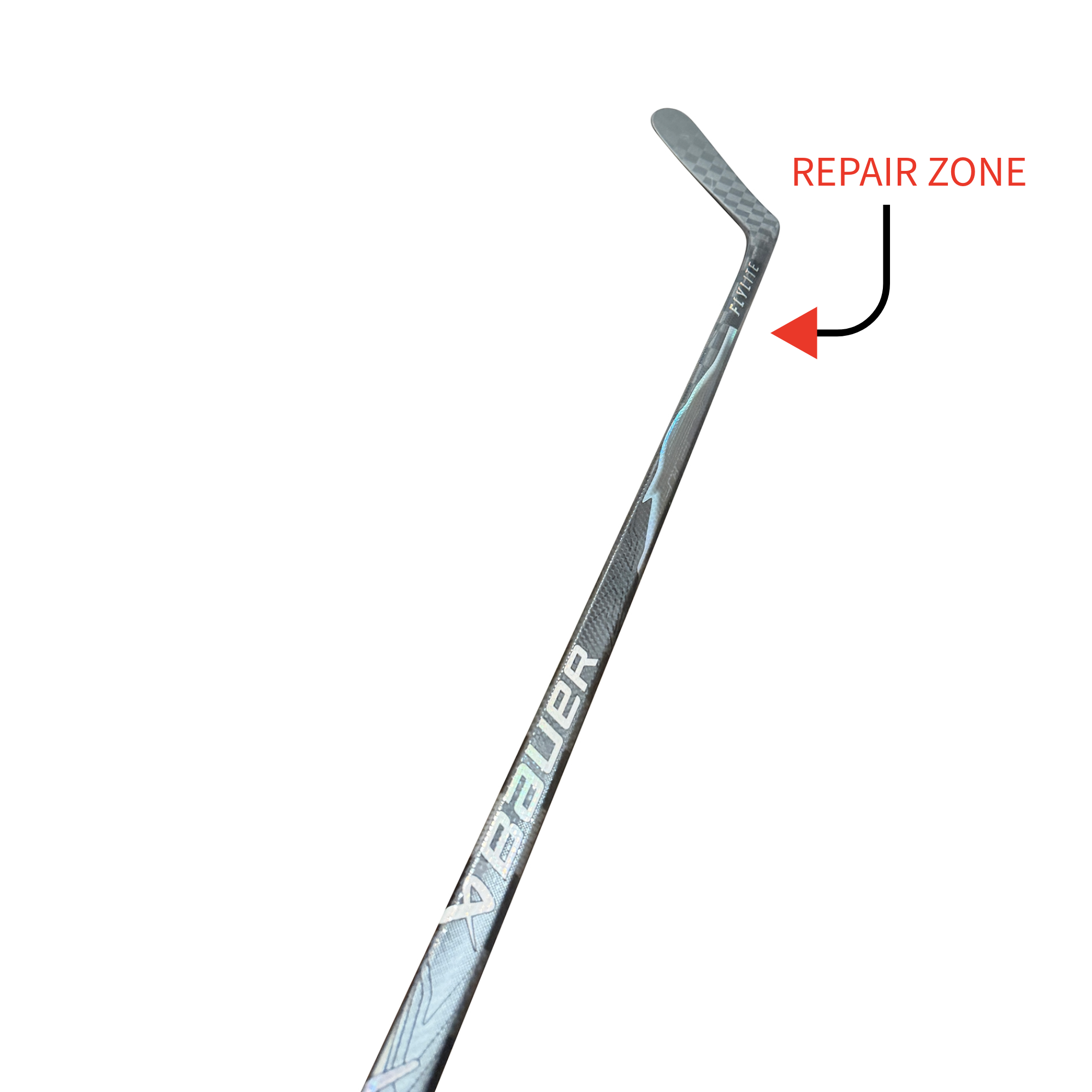 BAUER FLYLITE 70 FLEX P92M LH