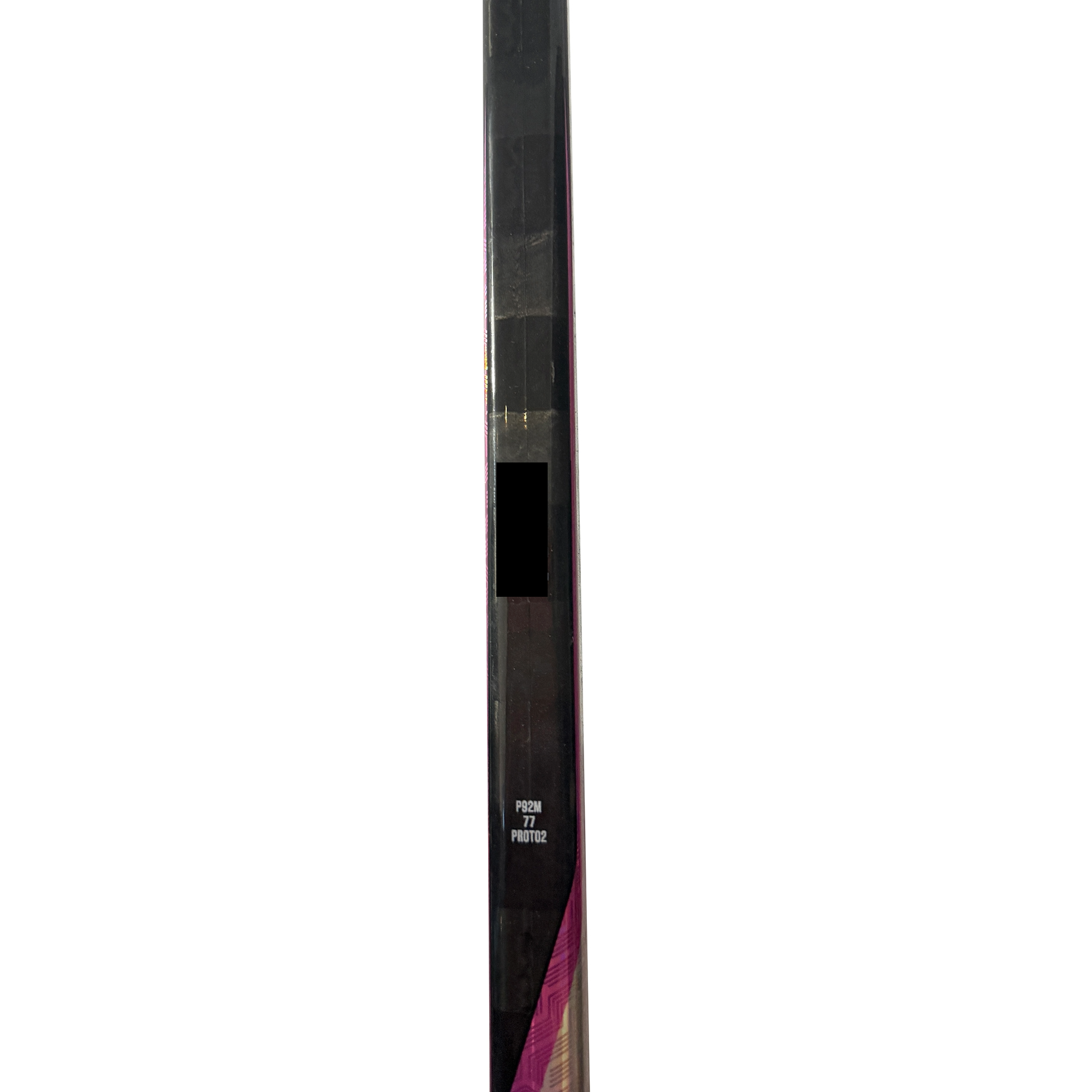 BAUER PROTO 2 77 FLEX P92M LH