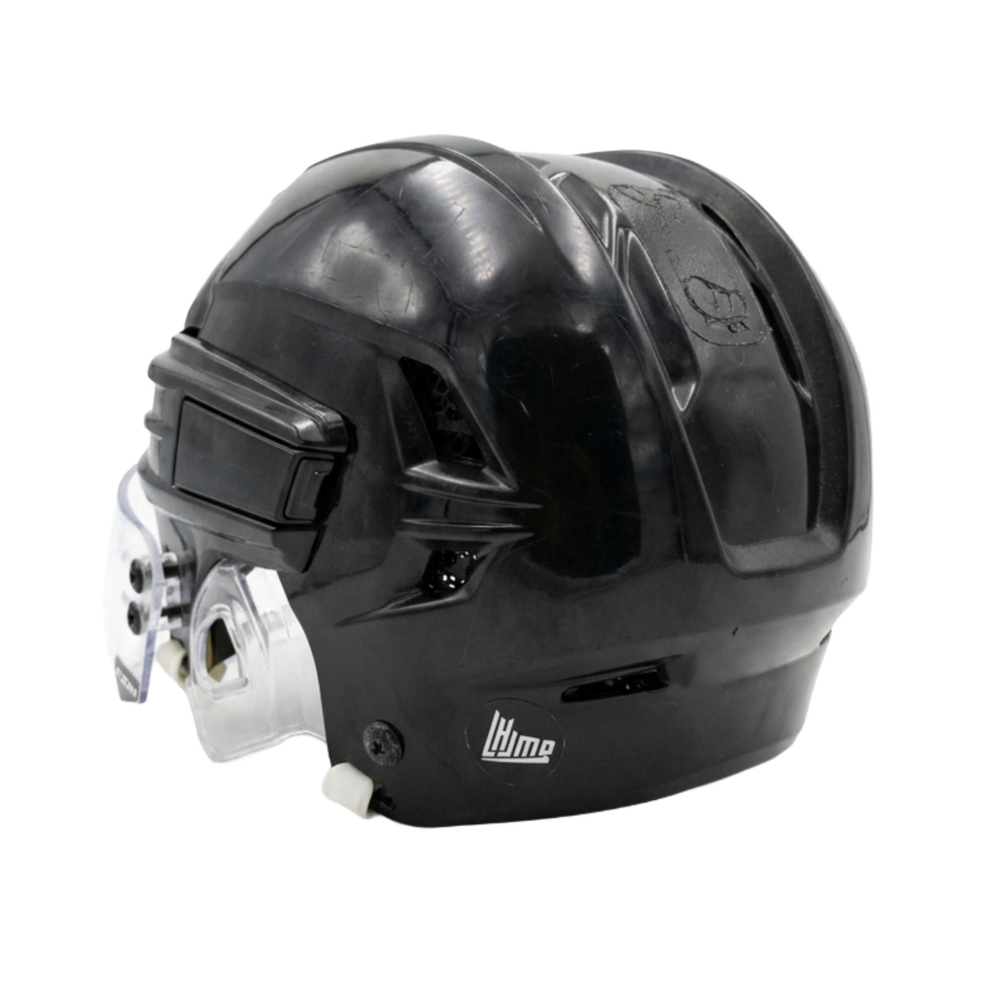 CCM TACKS X BLACK SMALL ( USED )