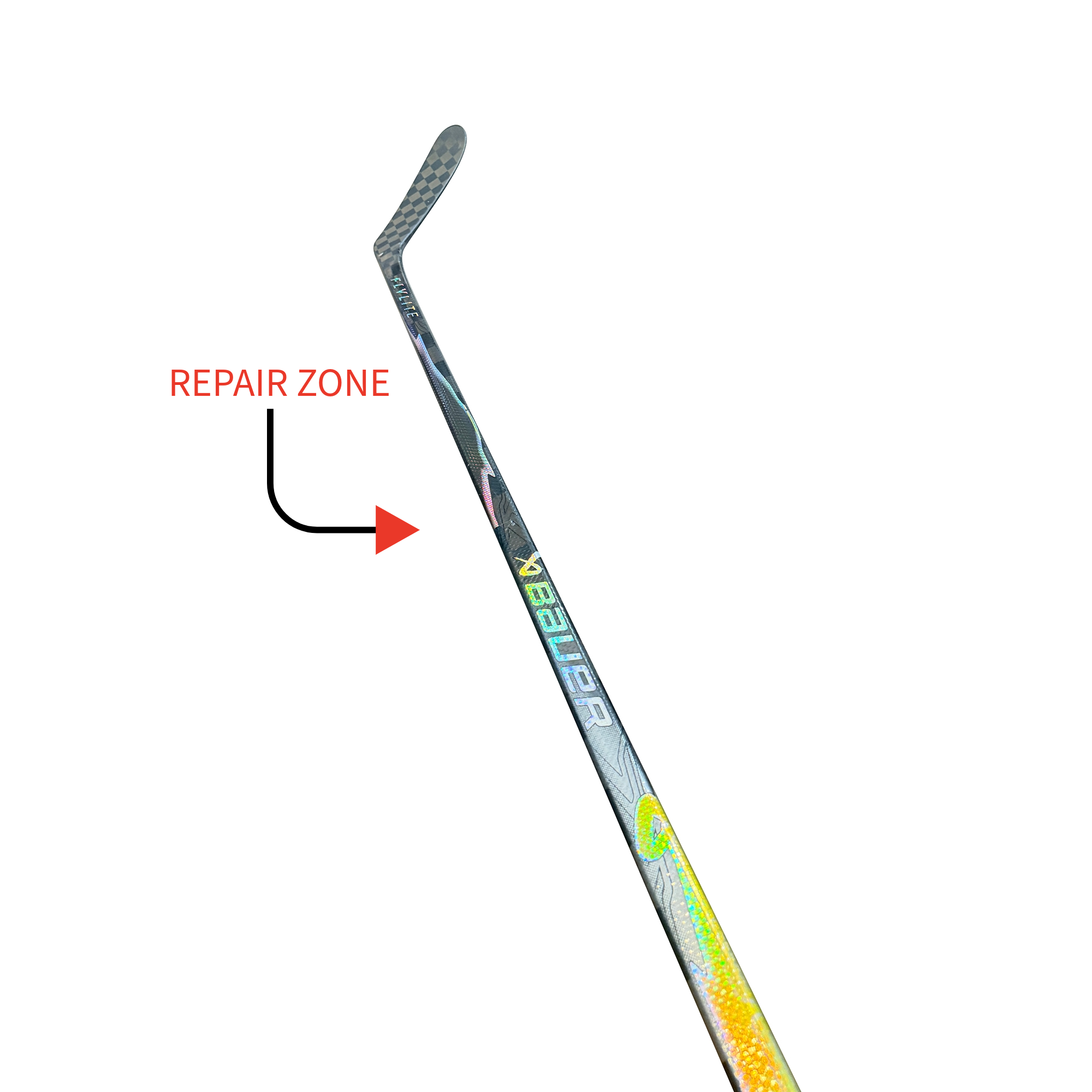 BAUER FLYLITE 70 FLEX P28M RH