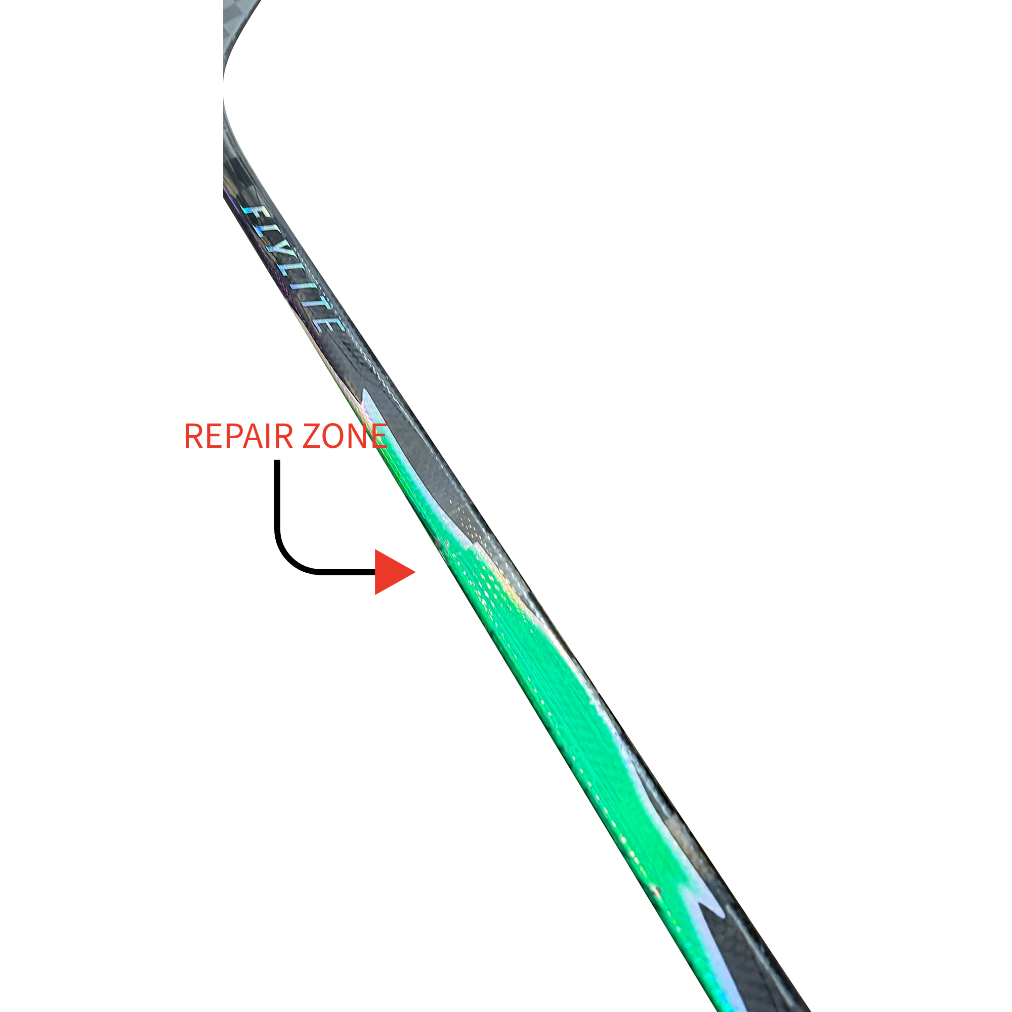 BAUER FLYLITE 77 FLEX P92 RH