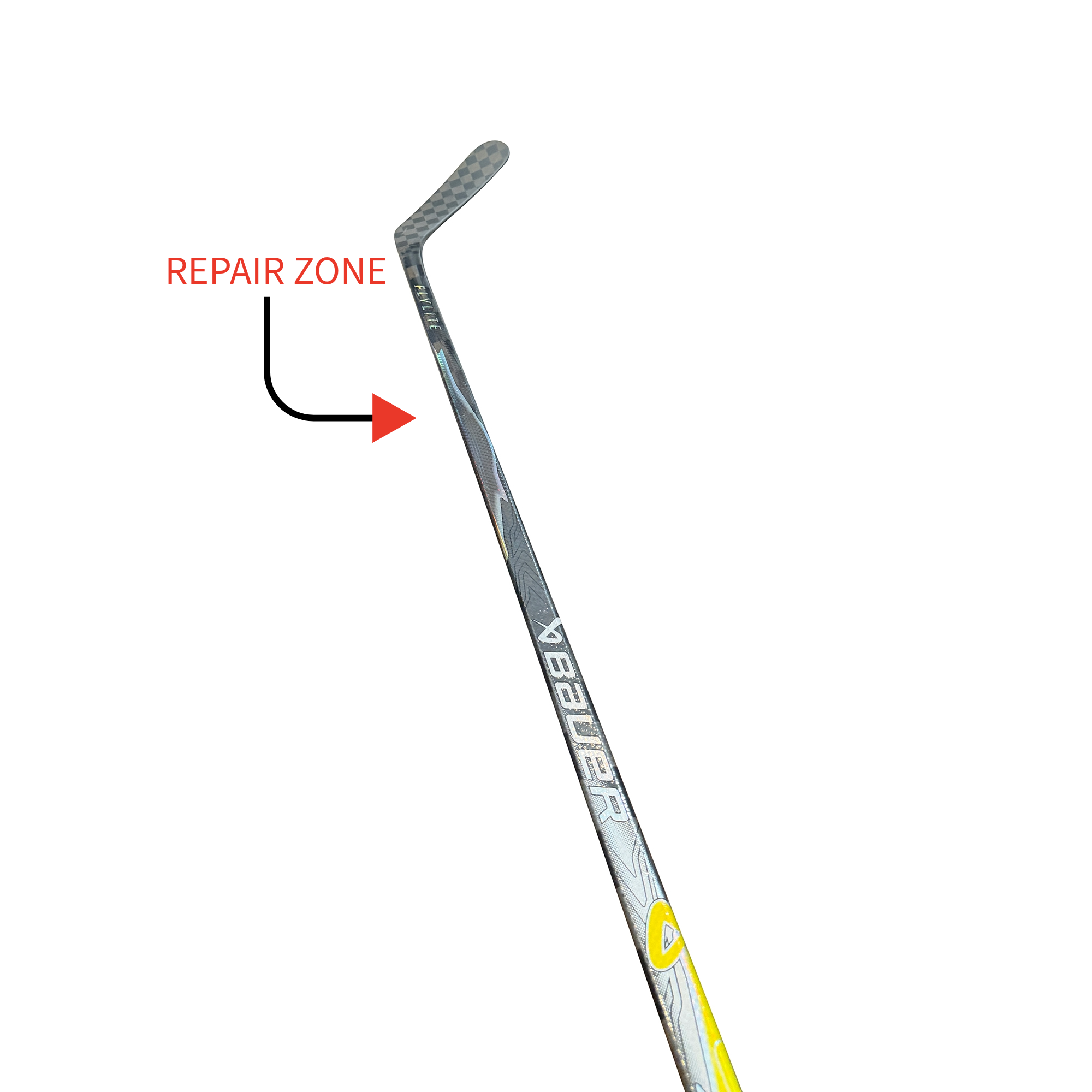 BAUER FLYLITE 102 FLEX P92M RH