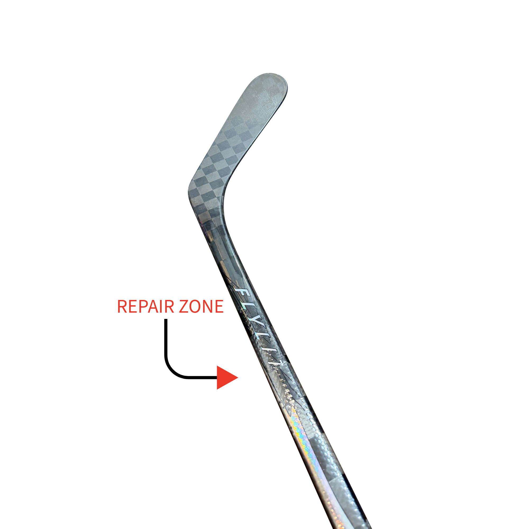 BAUER FLYLITE 77 FLEX P92 RH