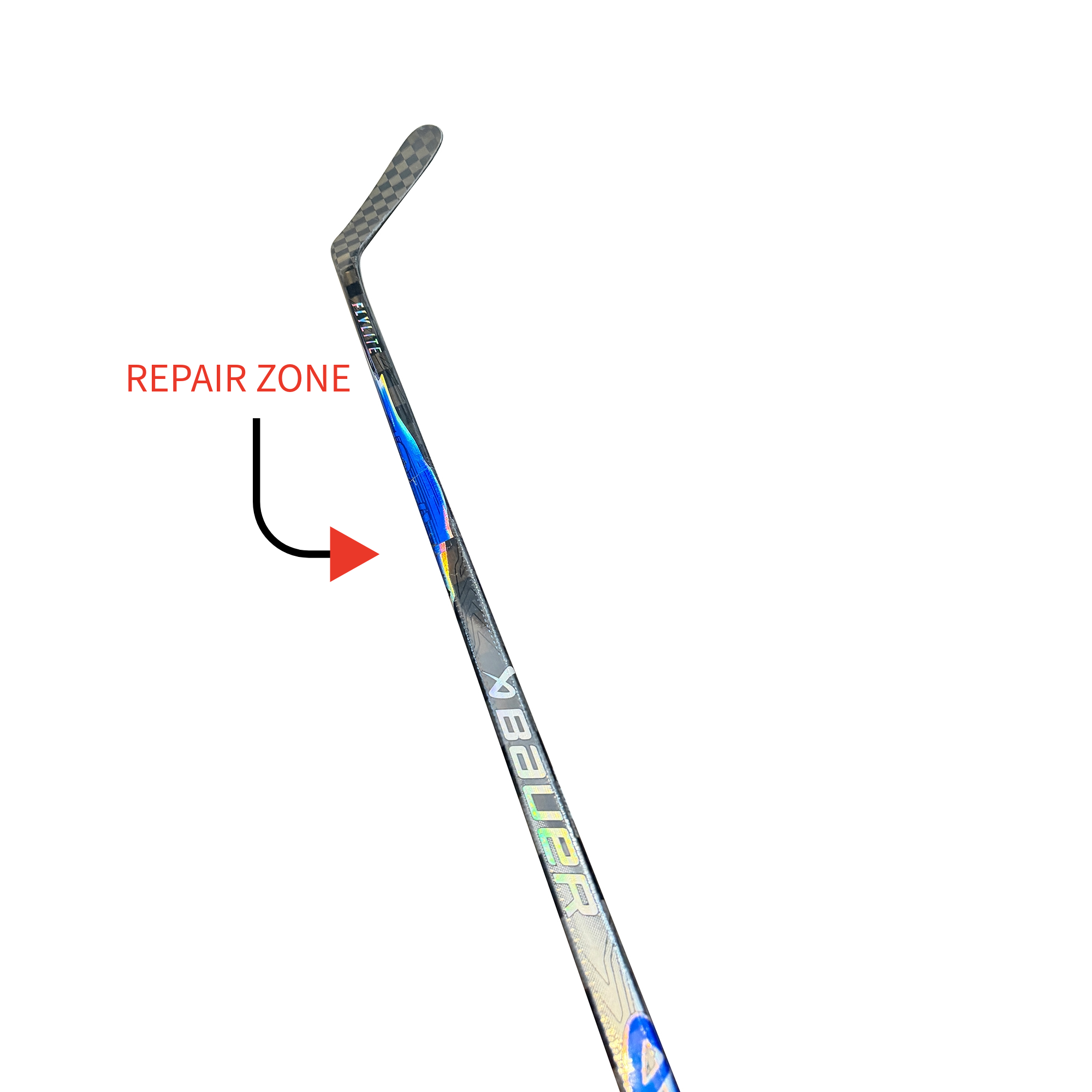 BAUER FLYLITE 77 FLEX P92M RH