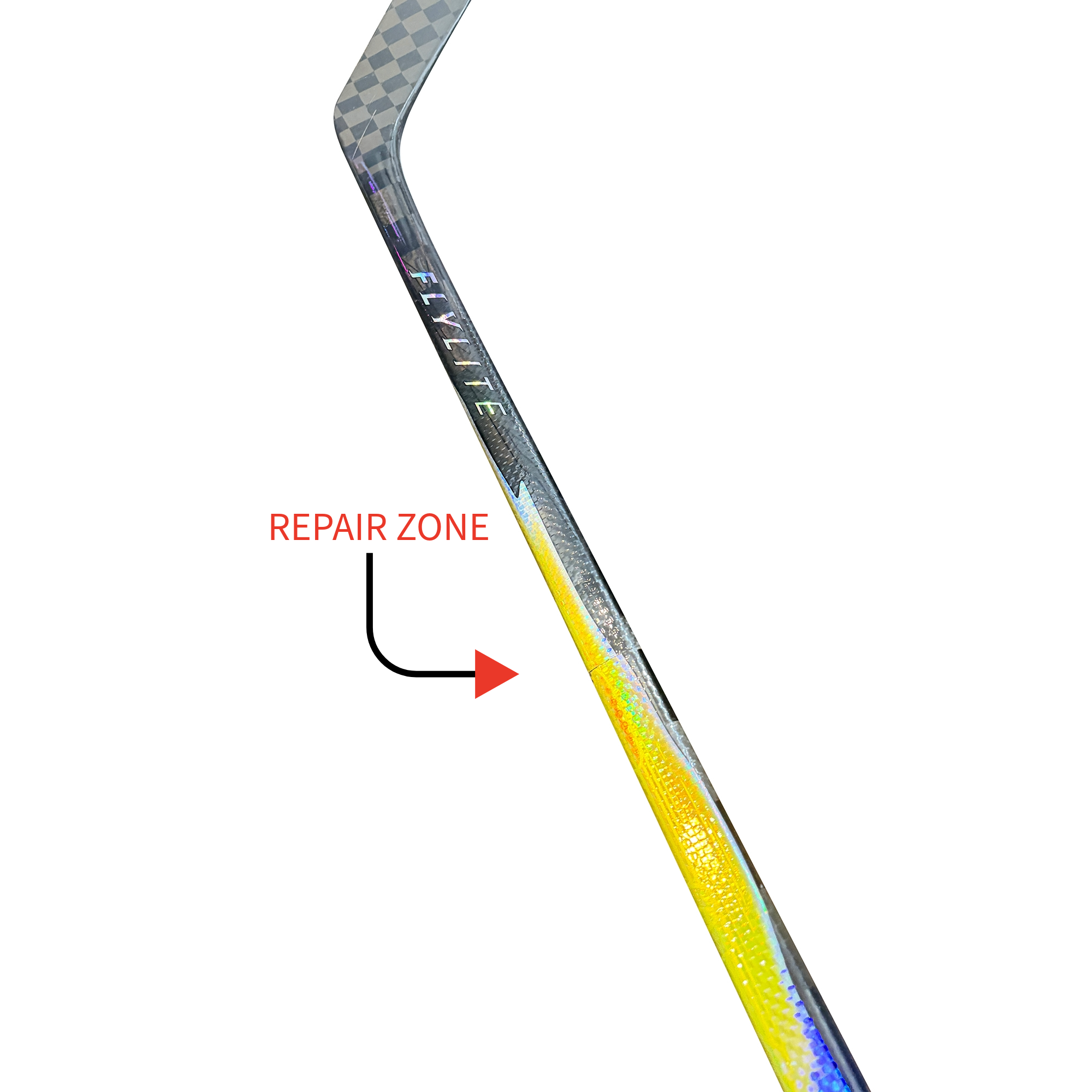 BAUER FLYLITE 102 FLEX P92M RH