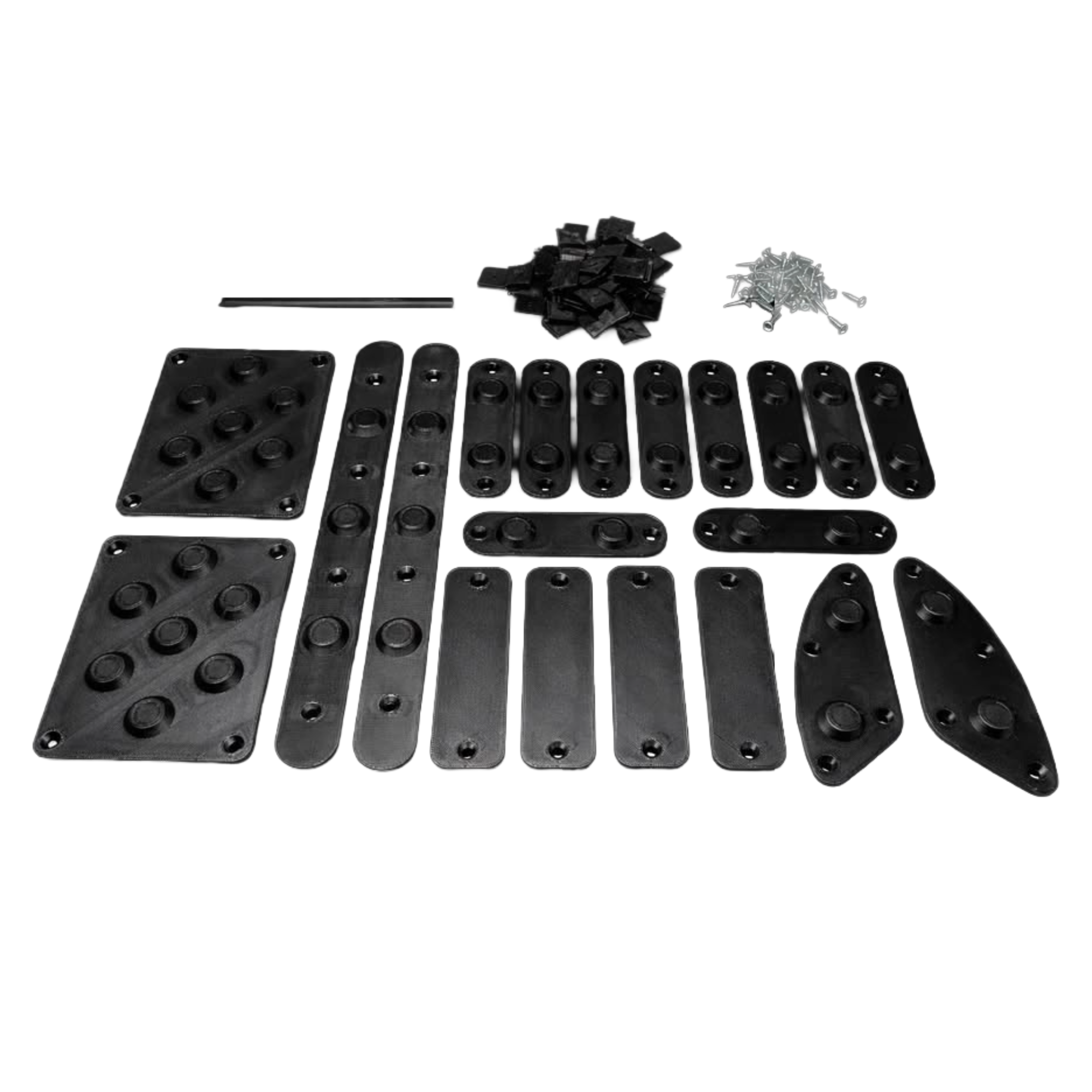 DEK HOCKEY GOALIE PAD SLIDER KIT