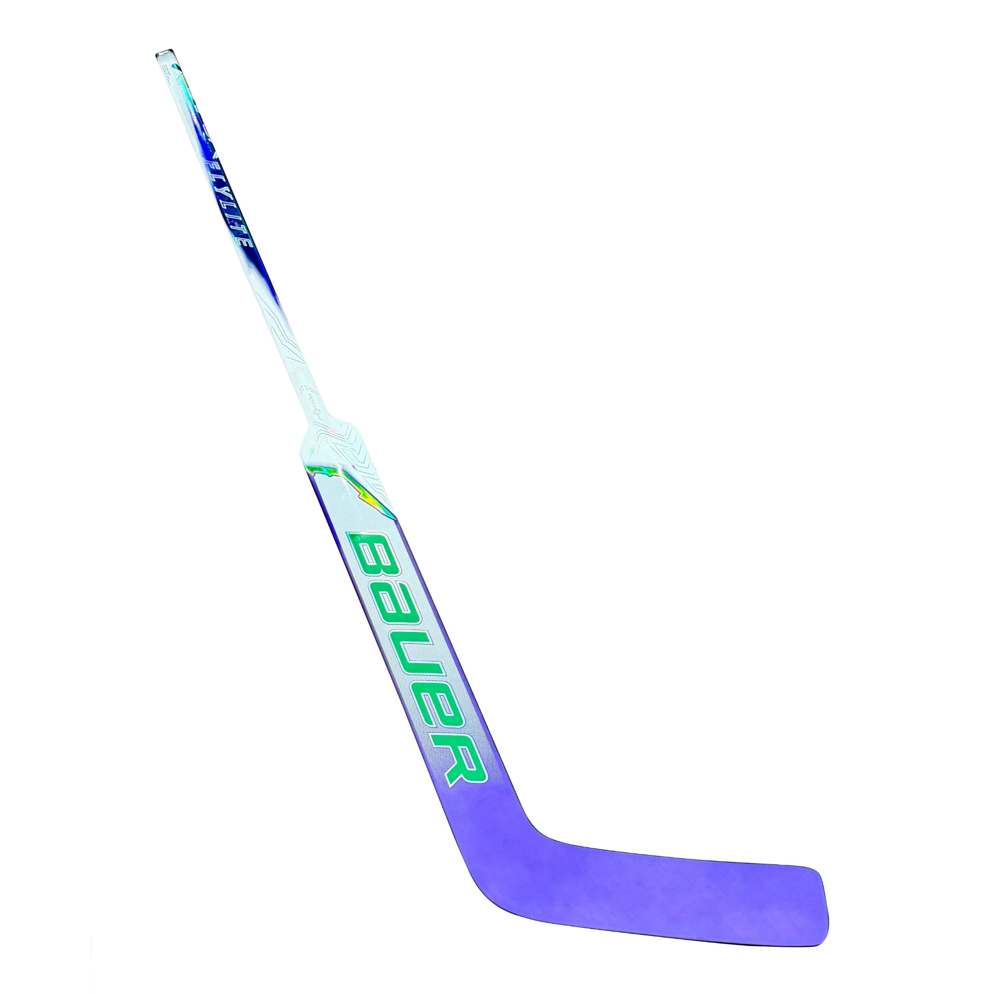 BAUER FLYLITE REGULAR 25" HEEL CURVE