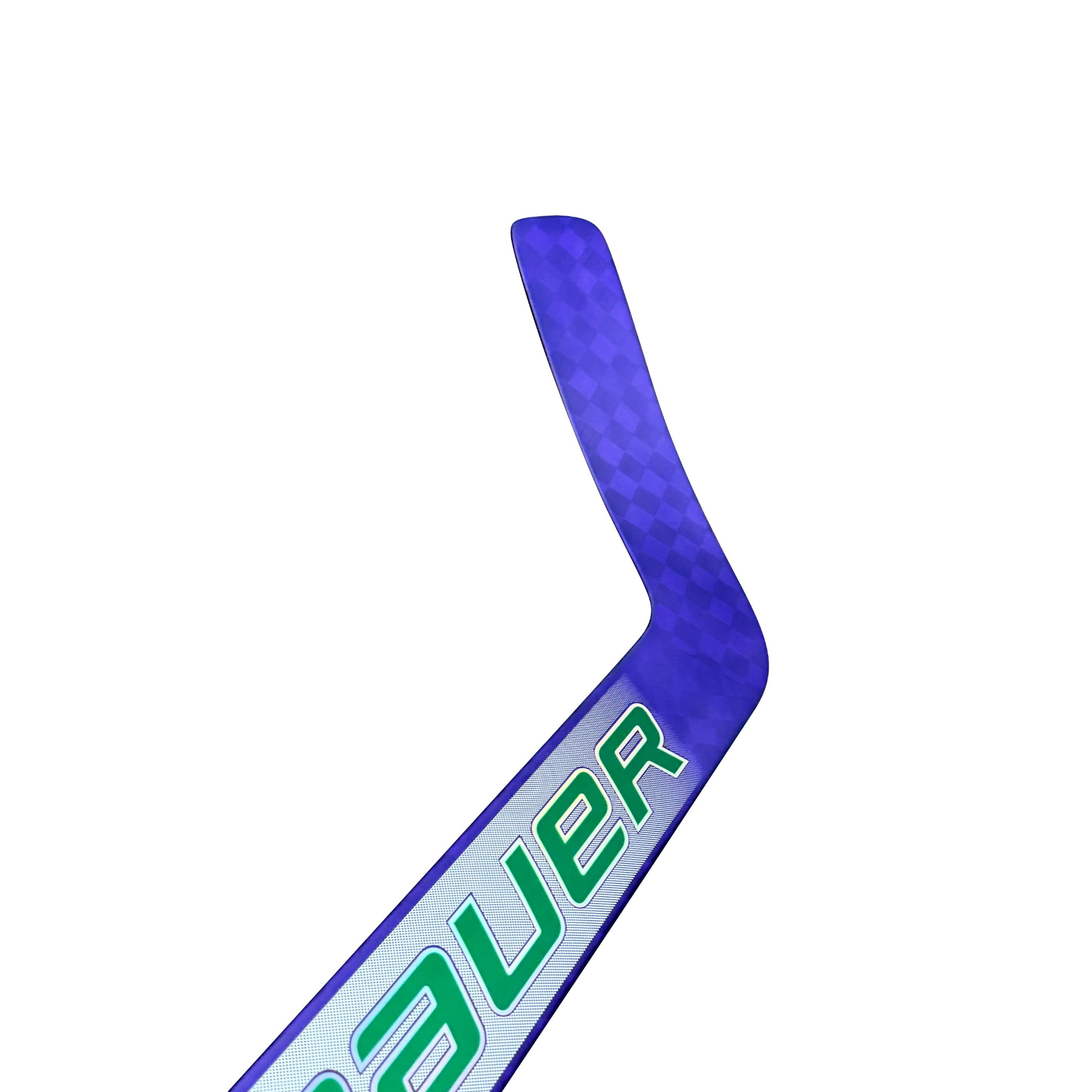 BAUER FLYLITE REGULAR 25" HEEL CURVE