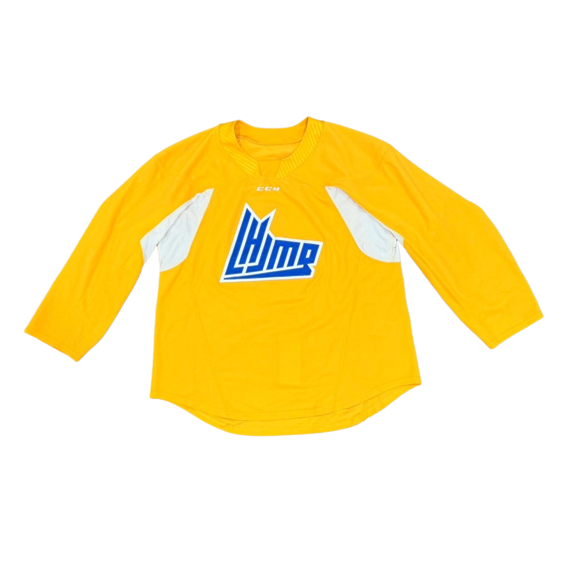 CCM PRACTICE JERSEY YELLOW