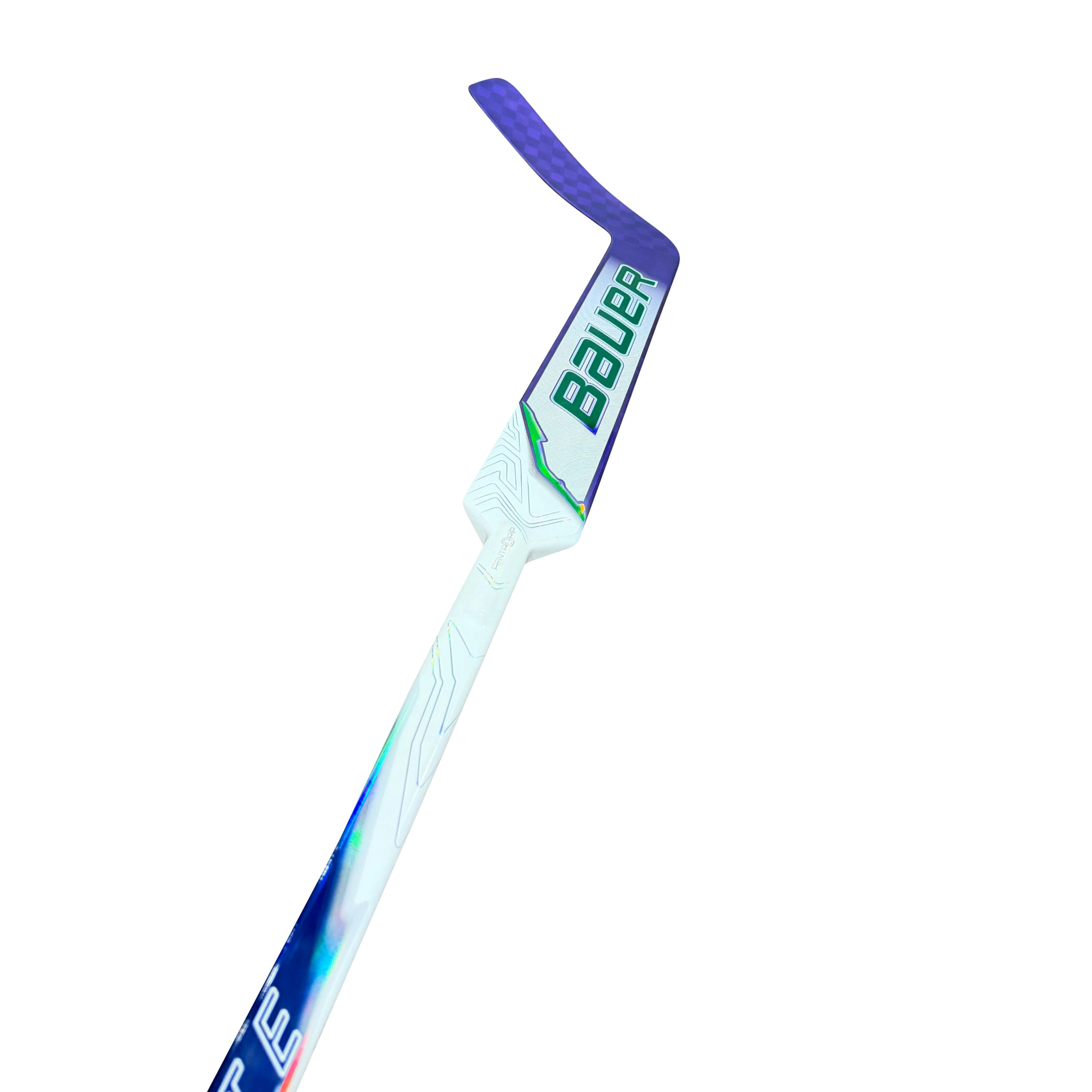 BAUER FLYLITE REGULAR 25" HEEL CURVE