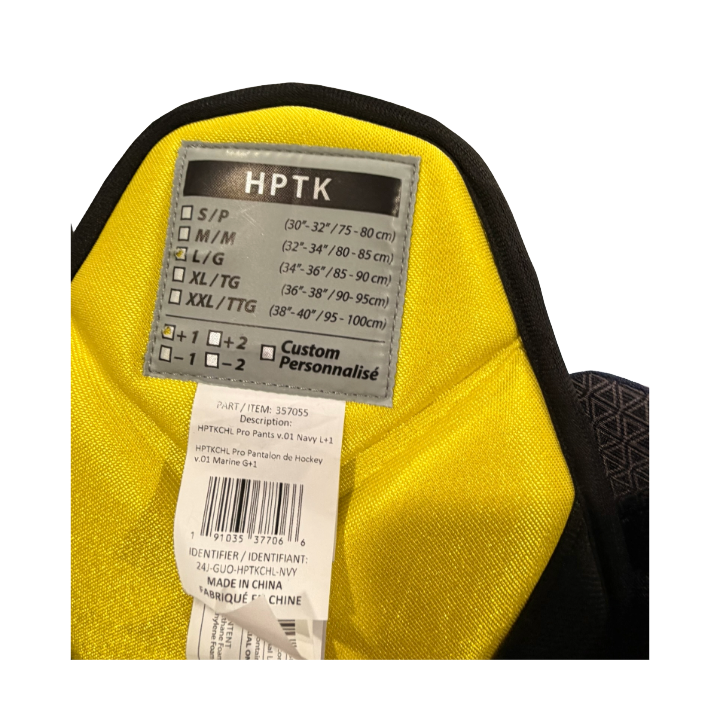 CCM HPTK LARGE BLUE NAVY