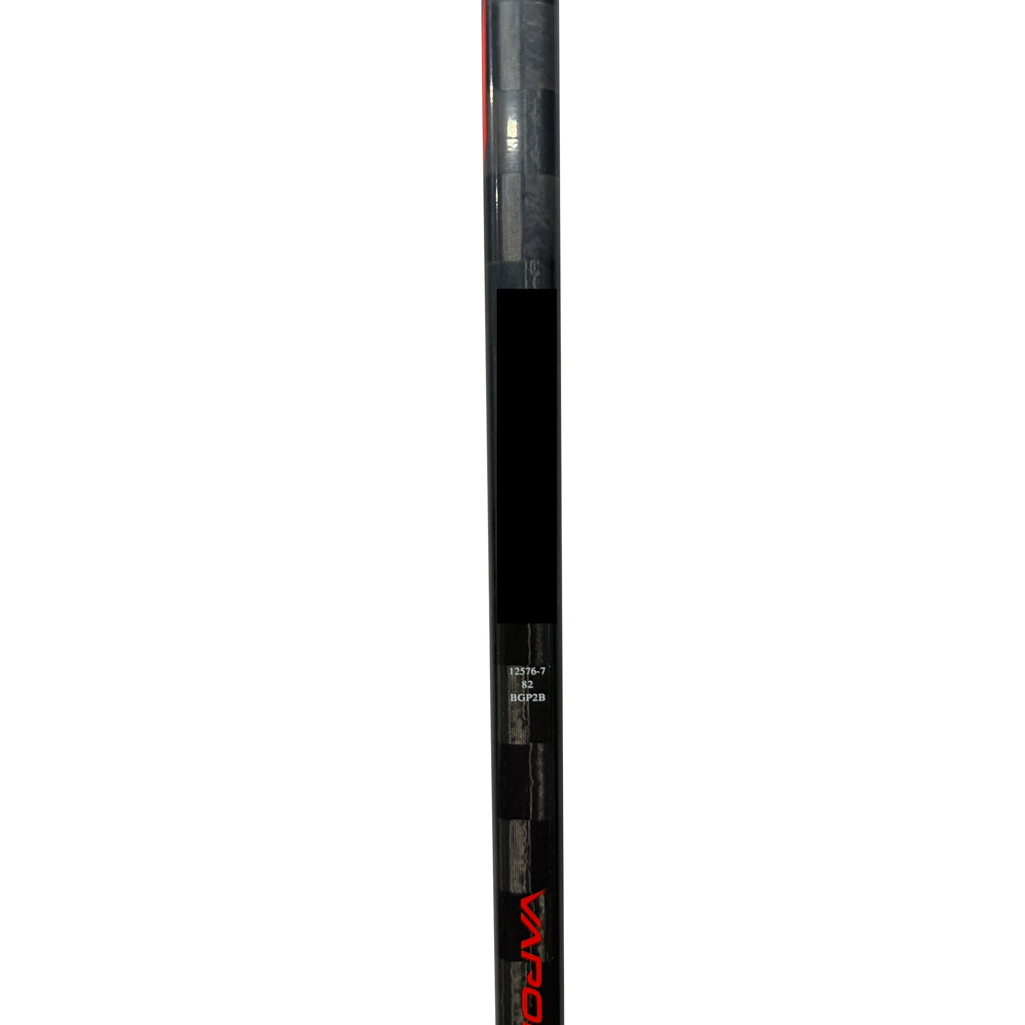BAUER VAPOR ADV 82 FLEX CUSTOM CURVE LH (LIKE NEW)