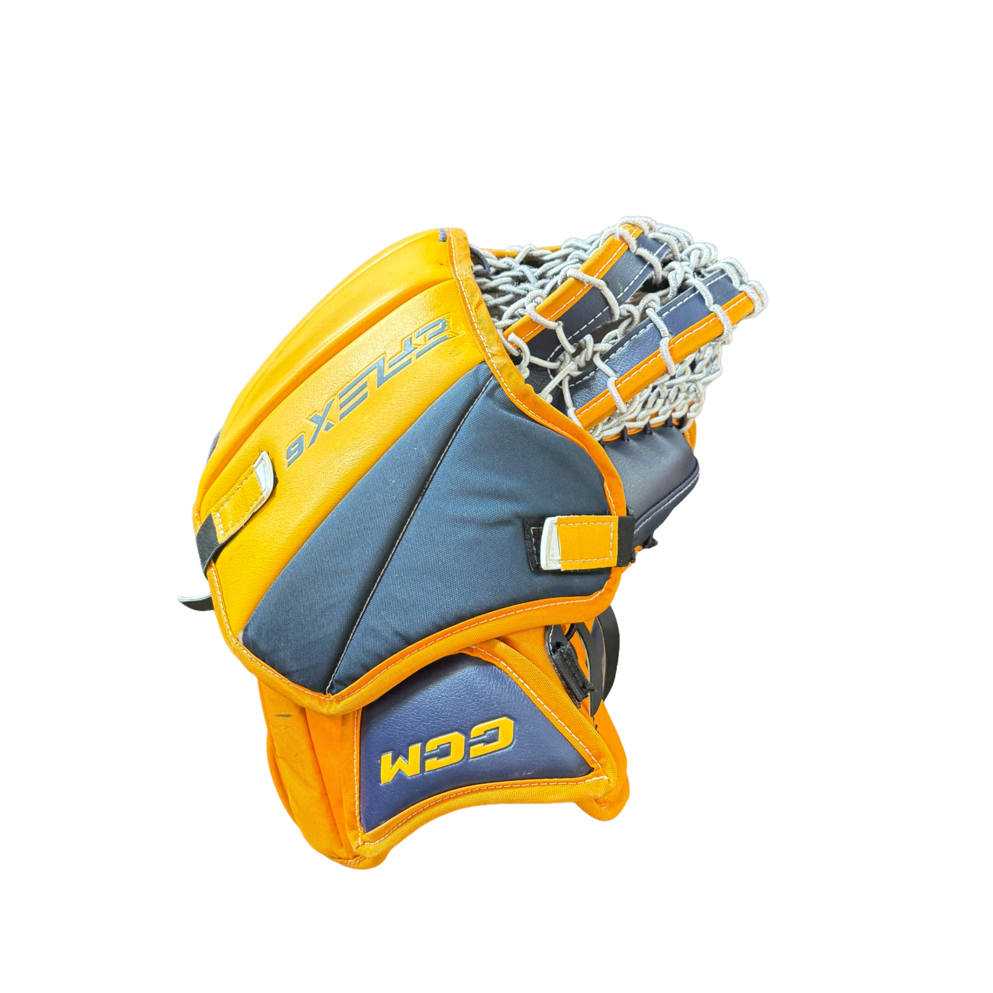 FULL SET CCM EFLEX 6 34+2 (USED)