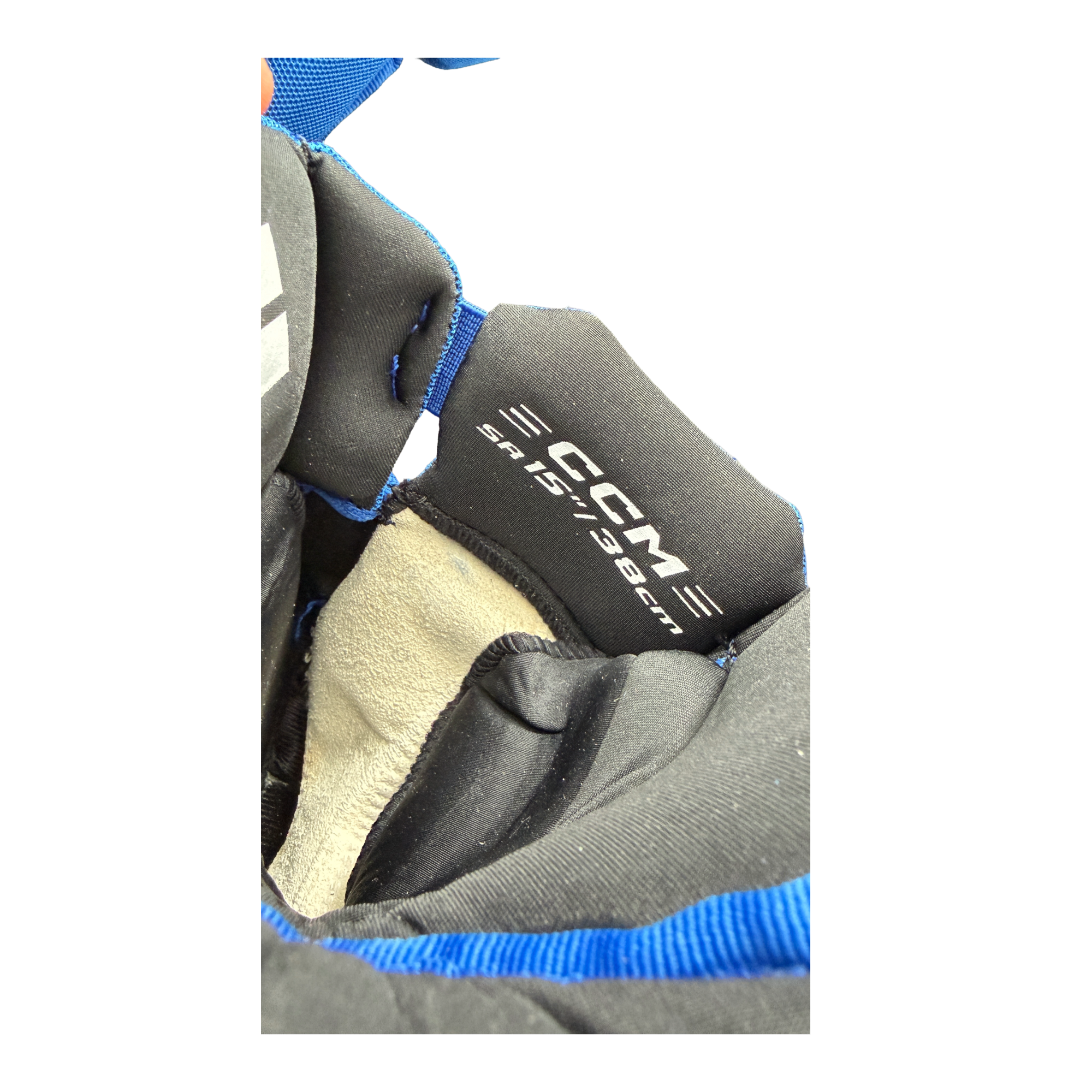 CCM HGJSCHLPP 15" ROYAL BLUE