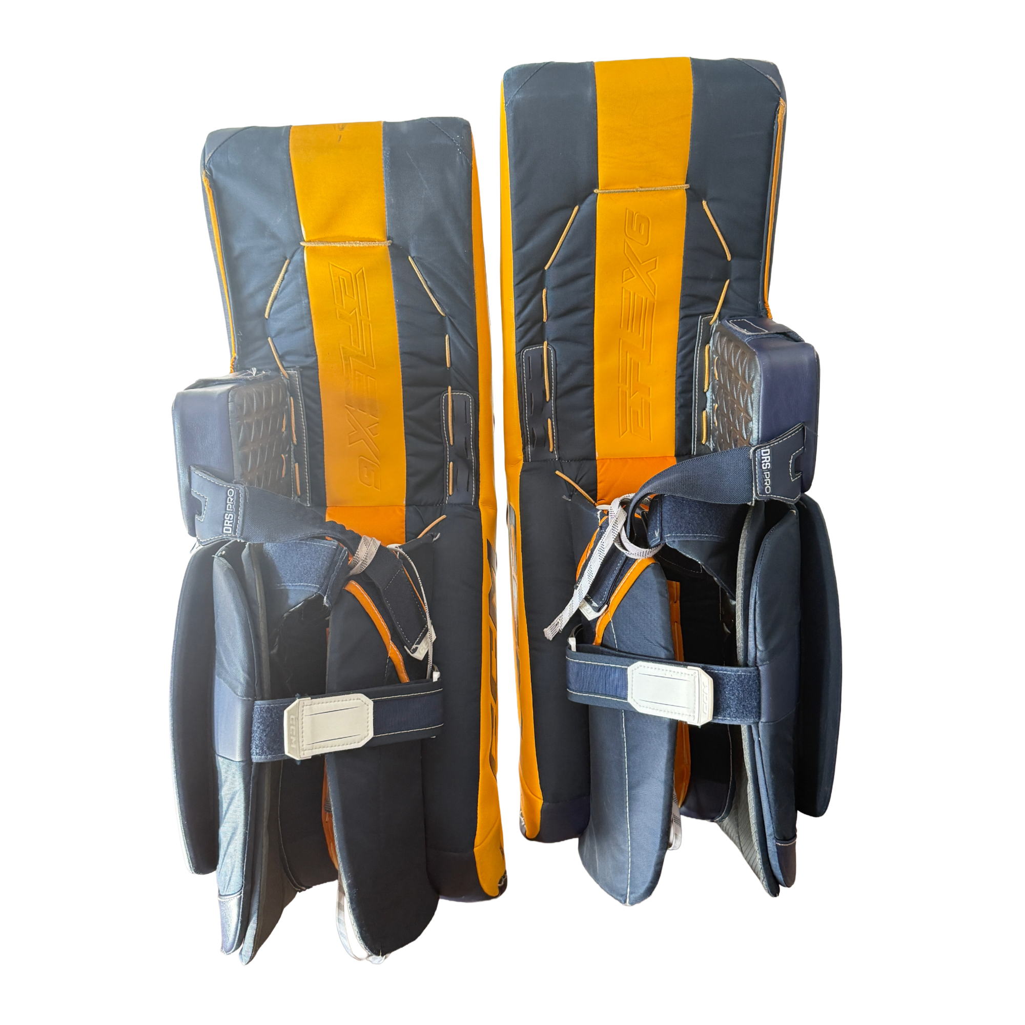 FULL SET CCM EFLEX 6 34+2 (USED)