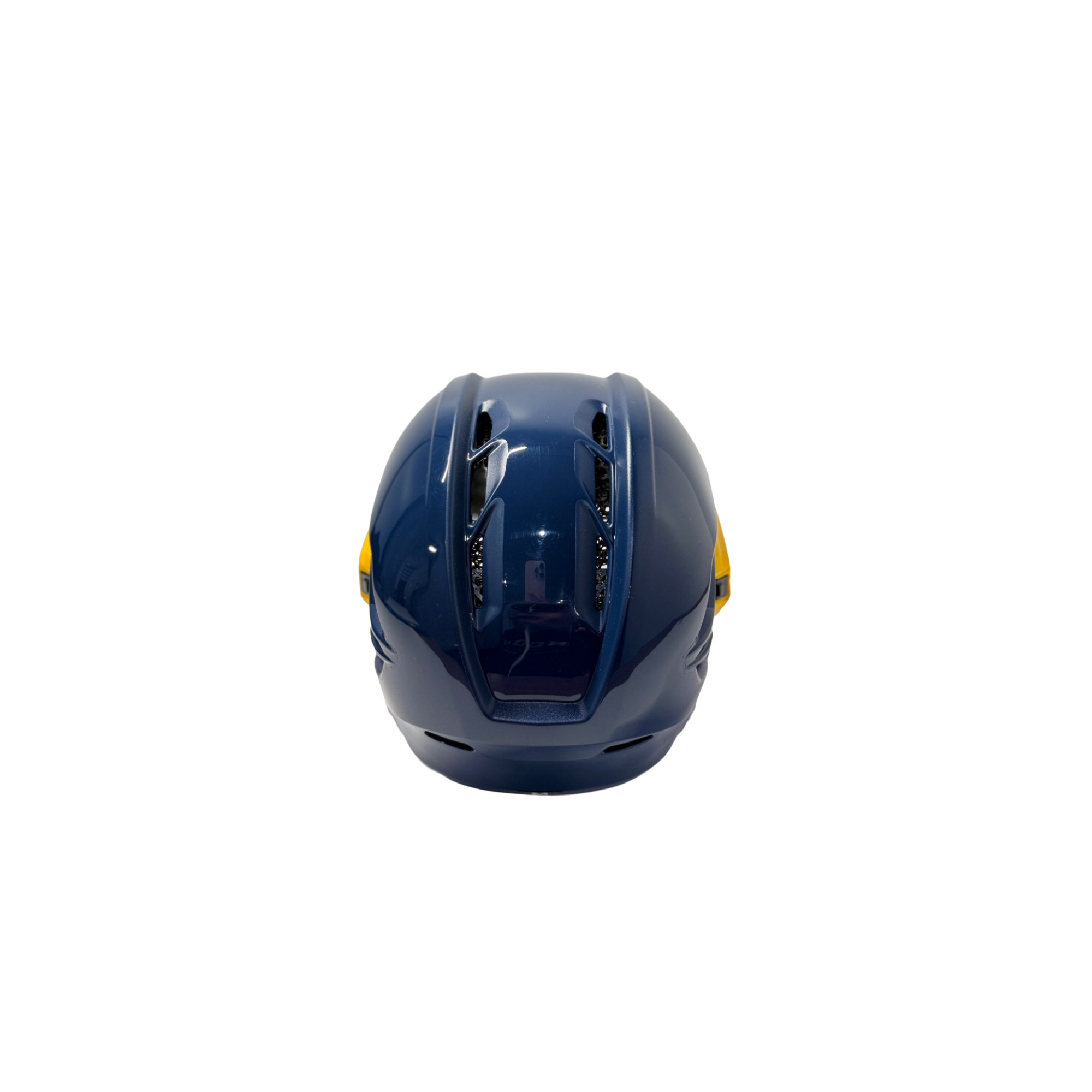 CCM TACKS X BLUE NAVY & YELLOW LARGE