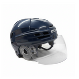CCM TACKS X BLUE NAVY SMALL ( USED )