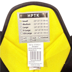 CCM HPTK SMALL BLUE & YELLOW STRIPE